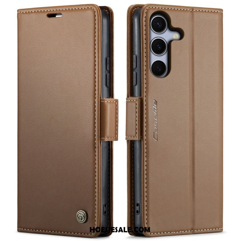 Folio-hoesje Samsung Galaxy S25 Fe Telefoonhoesje Caseme