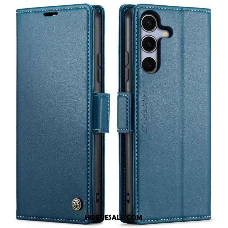 Folio-hoesje Samsung Galaxy S25 Fe Telefoonhoesje Caseme