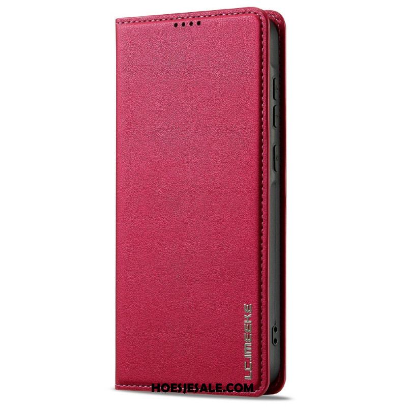 Folio-hoesje Samsung Galaxy S25 Plus 5g Lc.imeeke