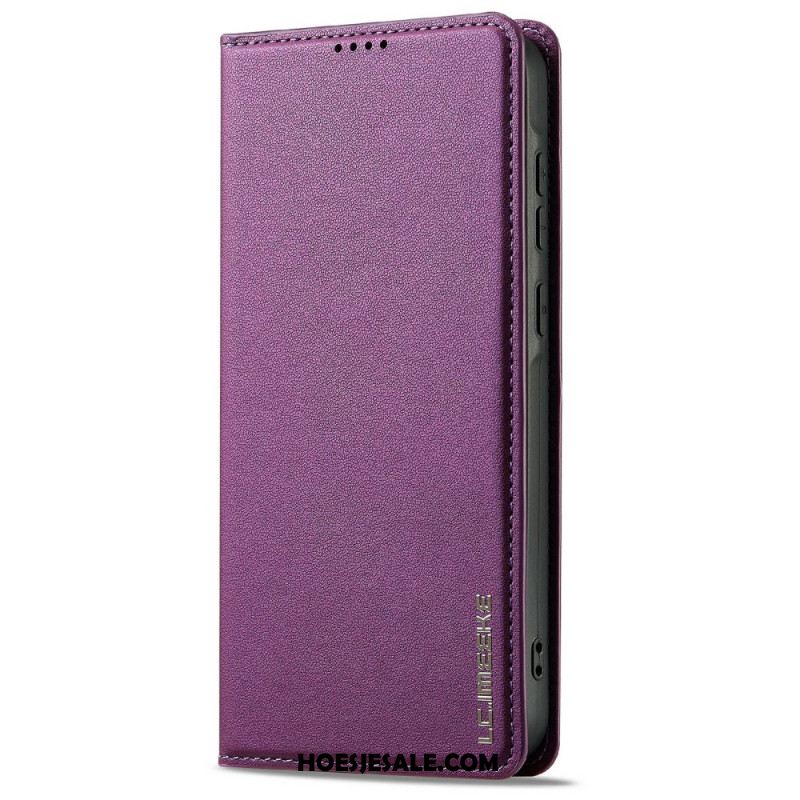 Folio-hoesje Samsung Galaxy S25 Plus 5g Lc.imeeke