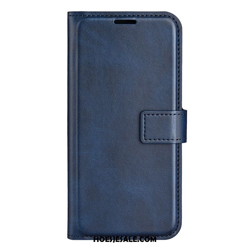 Folio-hoesje Samsung Galaxy S25 Ultra 5g Leerstijl