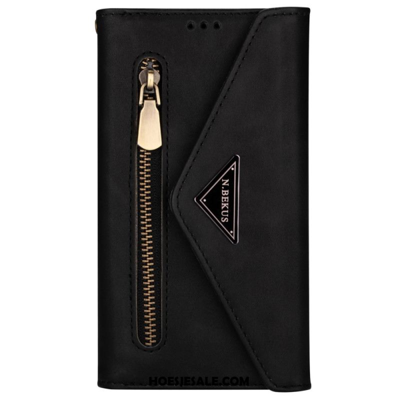 Folio-hoesje Samsung Galaxy S25 Ultra 5g Multifunctioneel