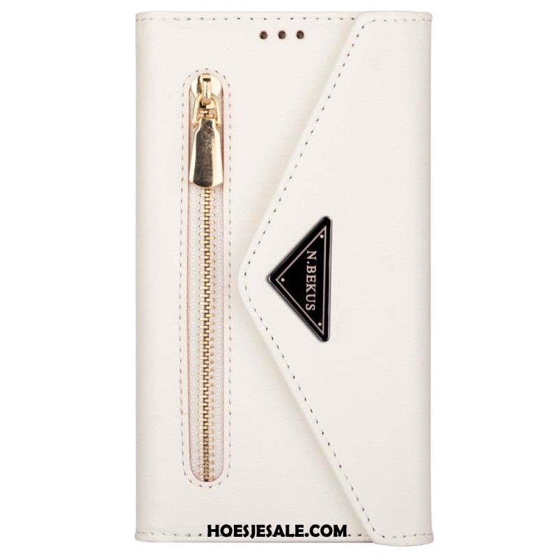 Folio-hoesje Samsung Galaxy S25 Ultra 5g Multifunctioneel