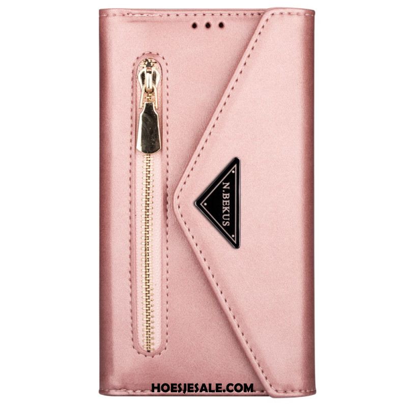 Folio-hoesje Samsung Galaxy S25 Ultra 5g Multifunctioneel