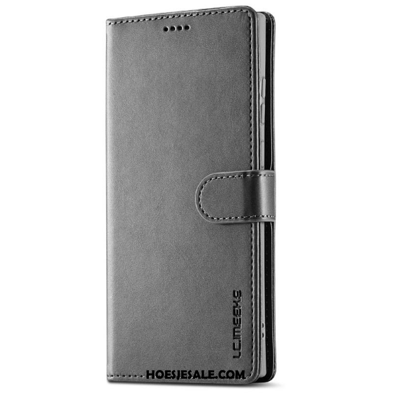 Folio-hoesje Samsung Galaxy S25 Ultra 5g Telefoonhoesje Lc.imeeke