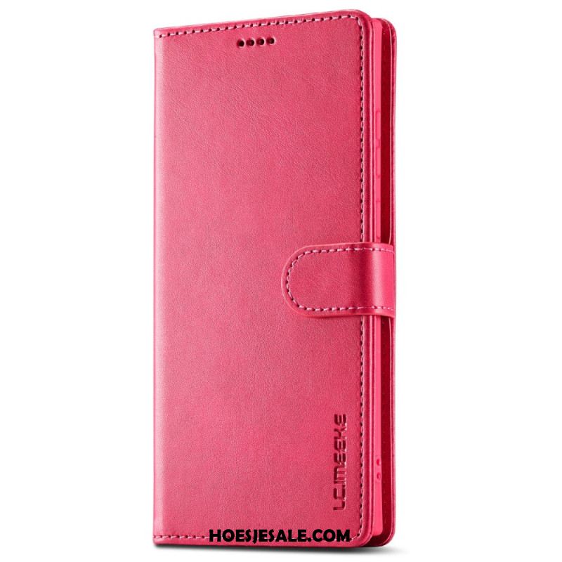 Folio-hoesje Samsung Galaxy S25 Ultra 5g Telefoonhoesje Lc.imeeke