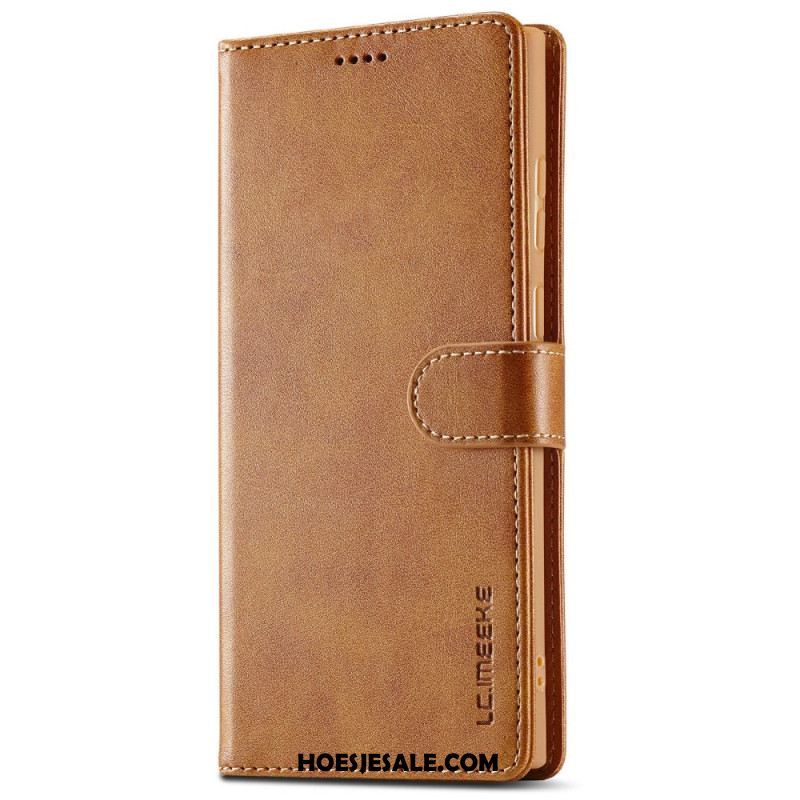 Folio-hoesje Samsung Galaxy S25 Ultra 5g Telefoonhoesje Lc.imeeke