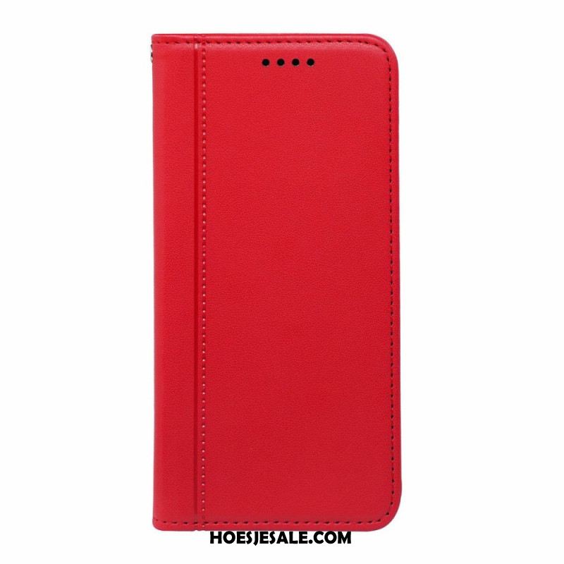 Folio-hoesje Samsung Galaxy S26 Bandafwerking