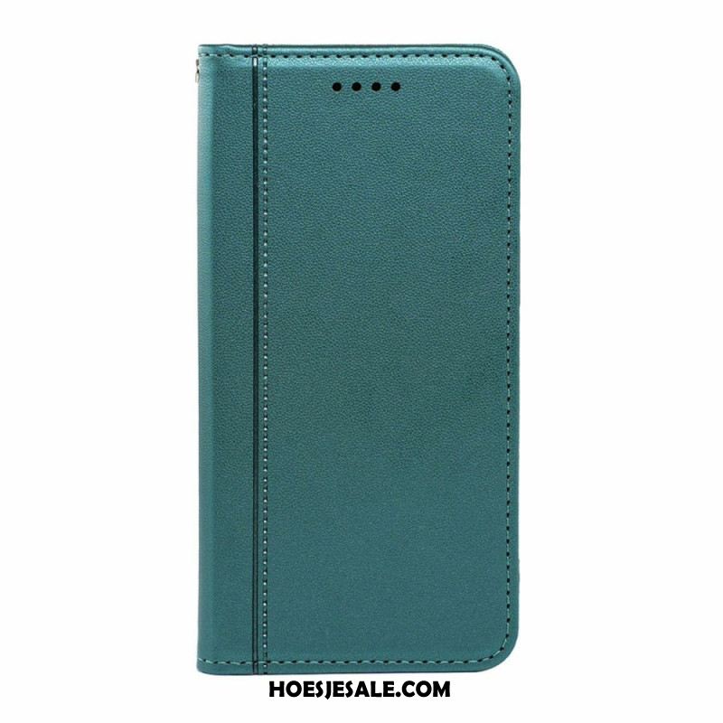 Folio-hoesje Samsung Galaxy S26 Bandafwerking