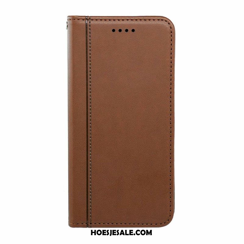 Folio-hoesje Samsung Galaxy S26 Bandafwerking