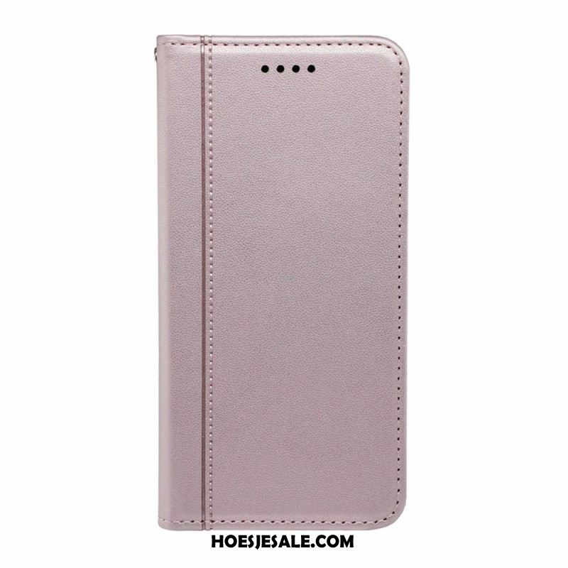 Folio-hoesje Samsung Galaxy S26 Bandafwerking