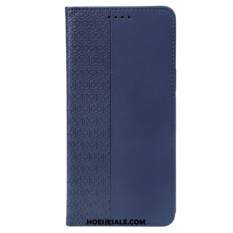 Folio-hoesje Samsung Galaxy S26 Klavertjes Vier