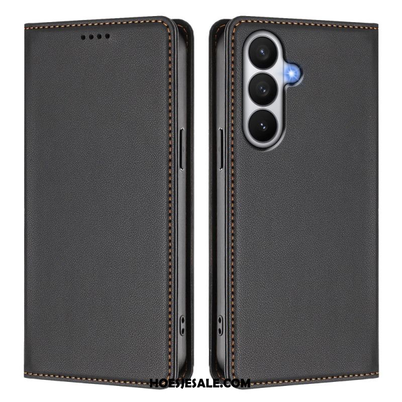 Folio-hoesje Samsung Galaxy S26 Magnetische Sluiting En Rfid-bescherming