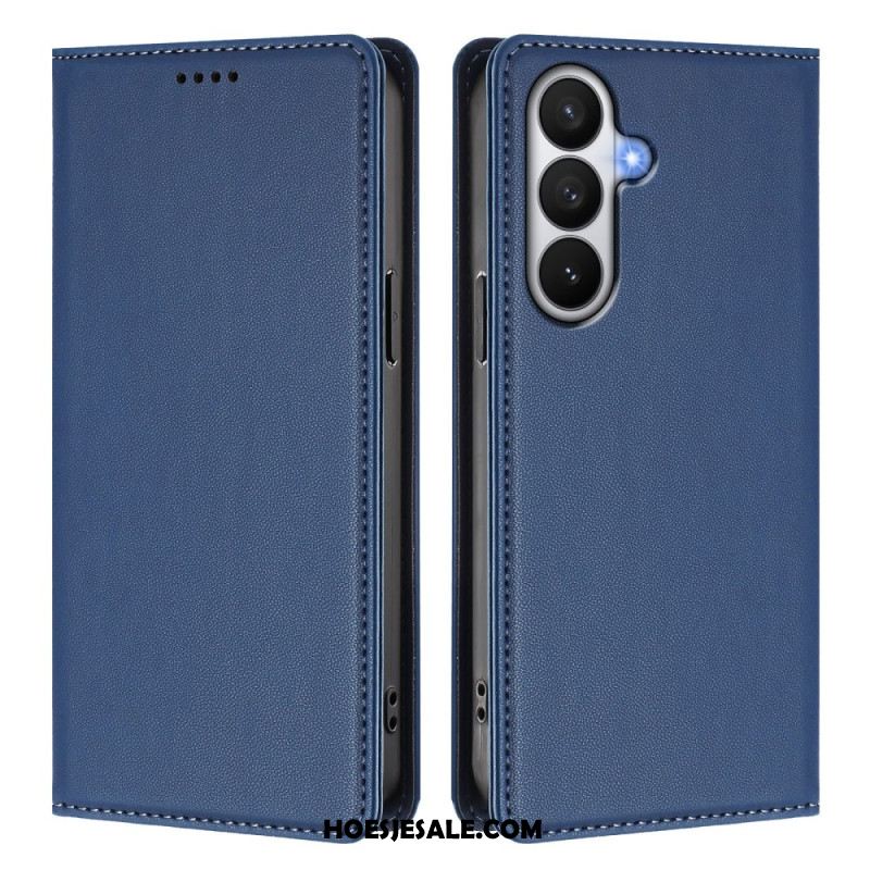 Folio-hoesje Samsung Galaxy S26 Magnetische Sluiting En Rfid-bescherming