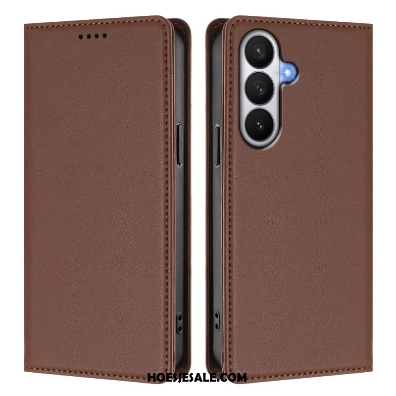 Folio-hoesje Samsung Galaxy S26 Magnetische Sluiting En Rfid-bescherming