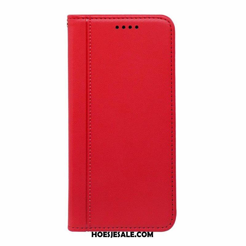 Folio-hoesje Samsung Galaxy S26 Plus Afwerking