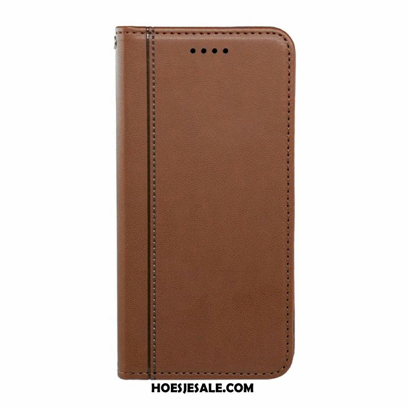 Folio-hoesje Samsung Galaxy S26 Plus Afwerking