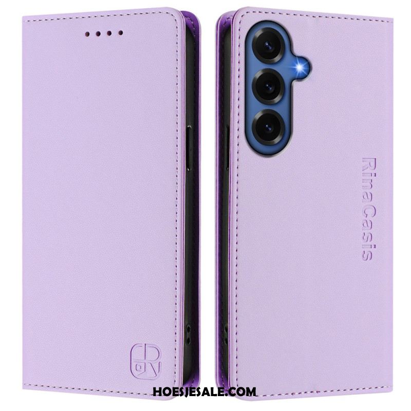 Folio-hoesje Samsung Galaxy S26 Plus Rinacasis Bescherming Hoesje