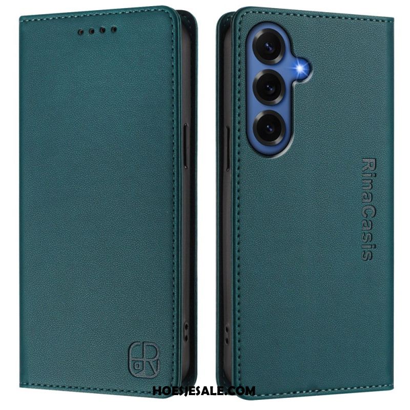 Folio-hoesje Samsung Galaxy S26 Plus Rinacasis Bescherming Hoesje