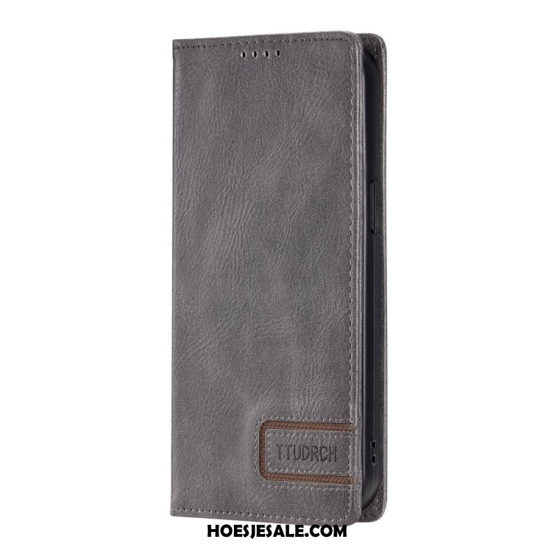 Folio-hoesje Samsung Galaxy S26 Plus Telefoonhoesje Ttudrch