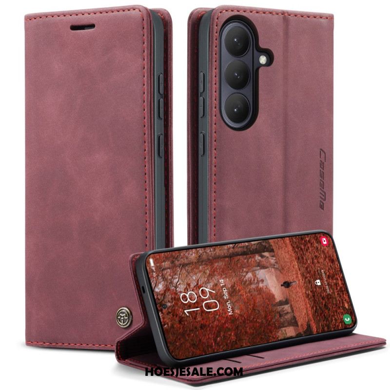 Folio-hoesje Samsung Galaxy S26 Telefoonhoesje Caseme