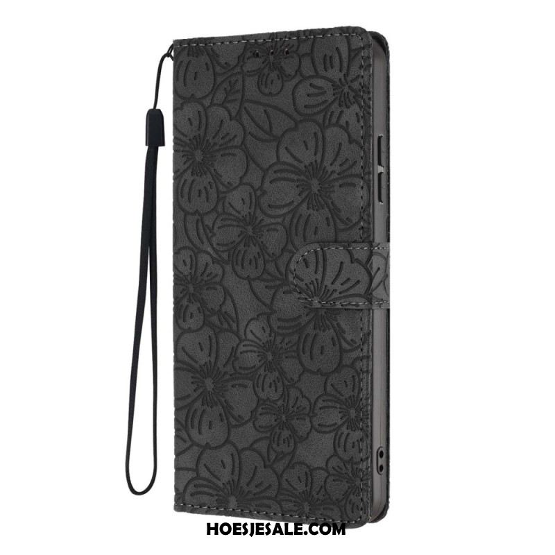 Folio-hoesje Samsung Galaxy S26 Ultra Kersenbloesems