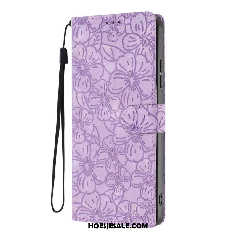 Folio-hoesje Samsung Galaxy S26 Ultra Kersenbloesems