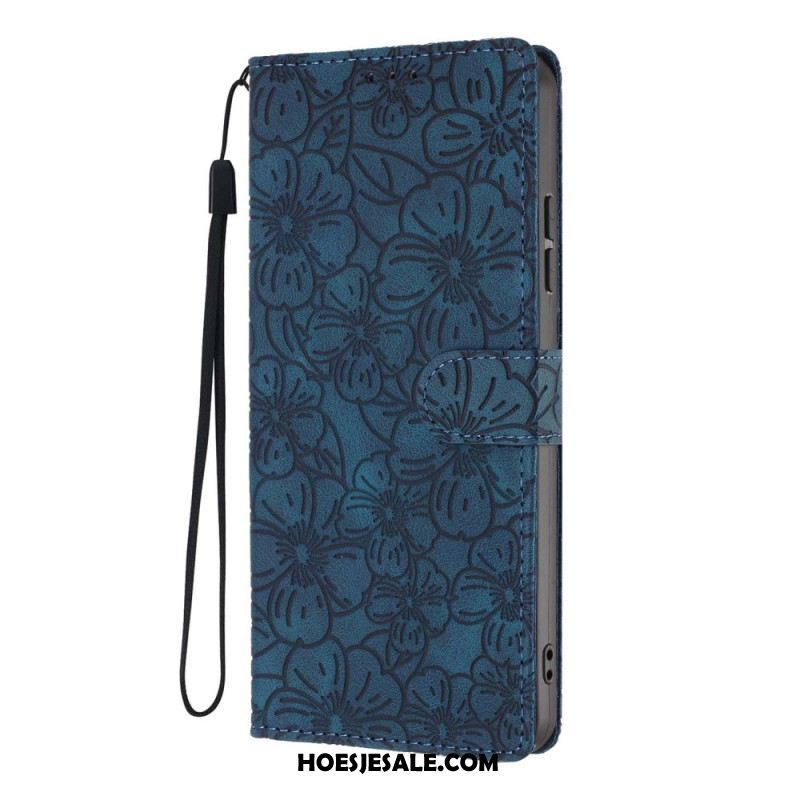 Folio-hoesje Samsung Galaxy S26 Ultra Kersenbloesems