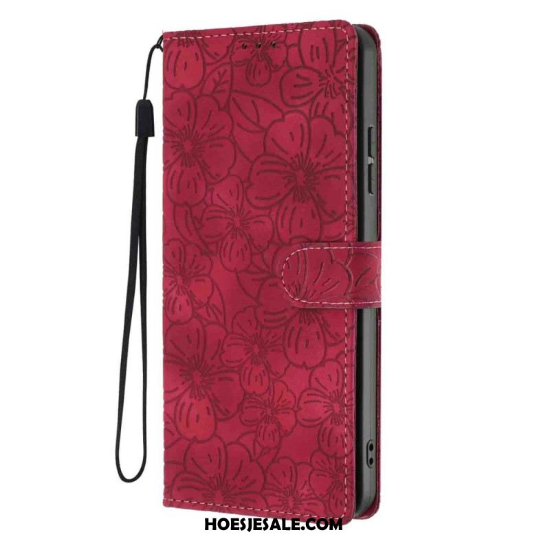 Folio-hoesje Samsung Galaxy S26 Ultra Kersenbloesems