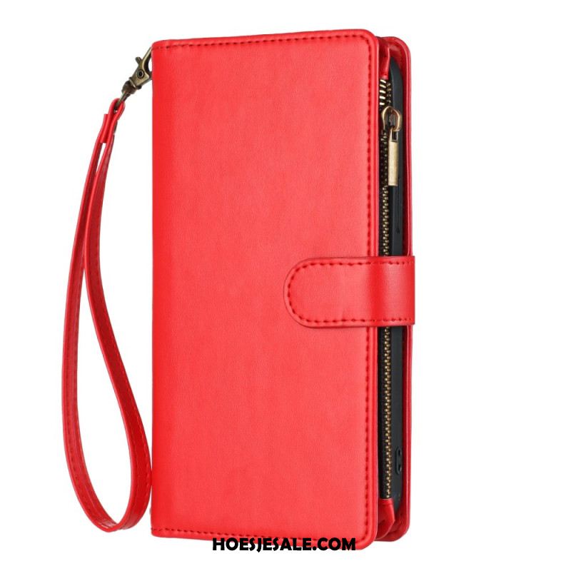 Folio-hoesje Samsung Galaxy S26 Ultra Klassieke Portemonnee