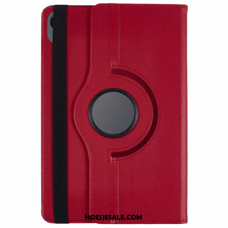 Folio-hoesje Samsung Galaxy Tab S11 Telefoonhoesje Draaibare Standaard