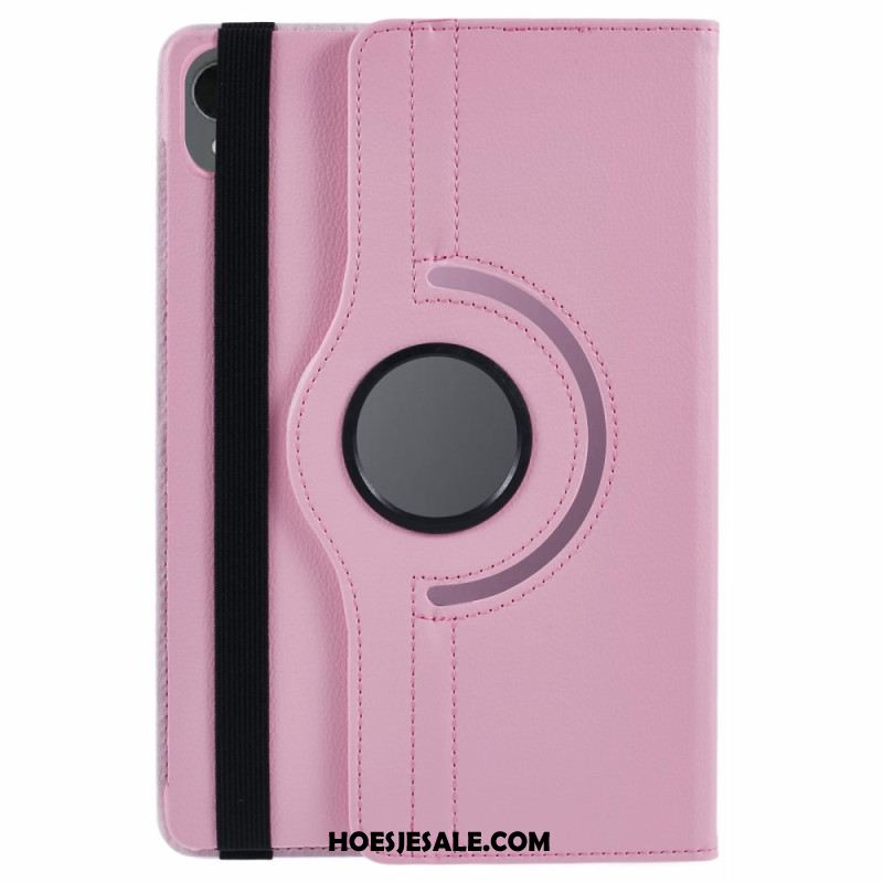 Folio-hoesje Samsung Galaxy Tab S11 Telefoonhoesje Draaibare Standaard