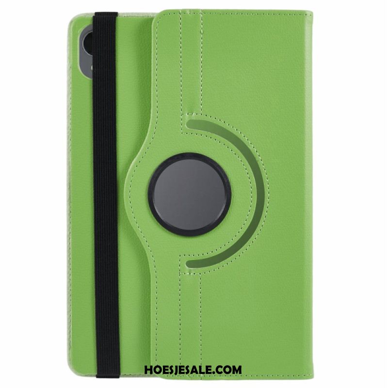 Folio-hoesje Samsung Galaxy Tab S11 Telefoonhoesje Draaibare Standaard