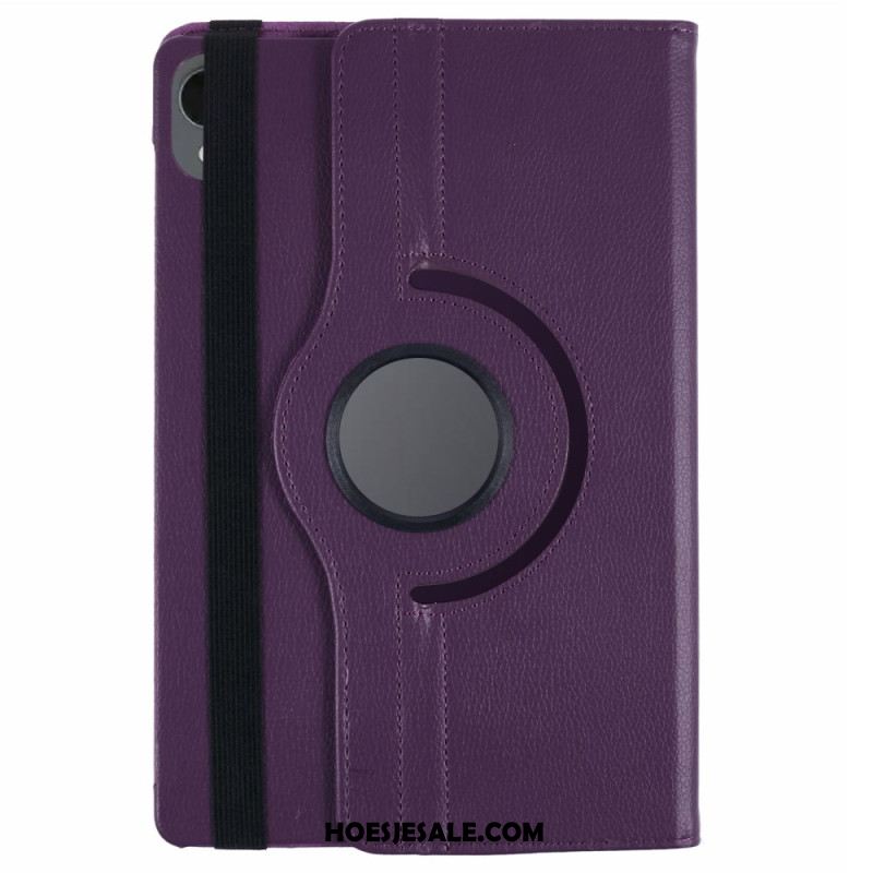 Folio-hoesje Samsung Galaxy Tab S11 Telefoonhoesje Draaibare Standaard