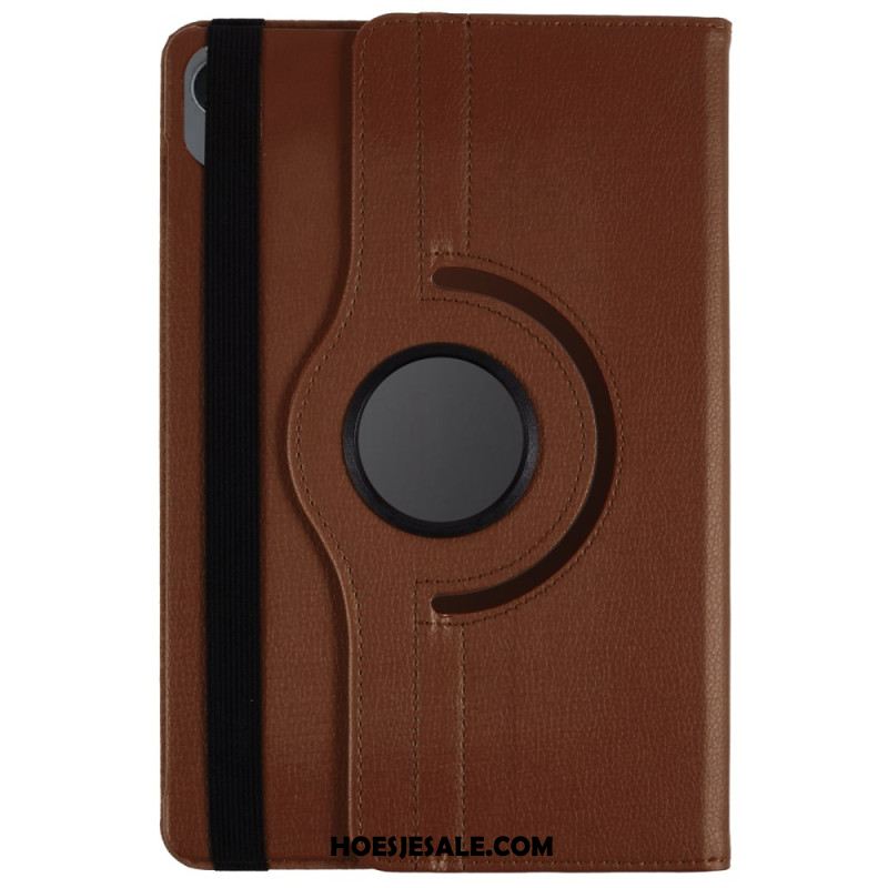 Folio-hoesje Samsung Galaxy Tab S11 Telefoonhoesje Draaibare Standaard