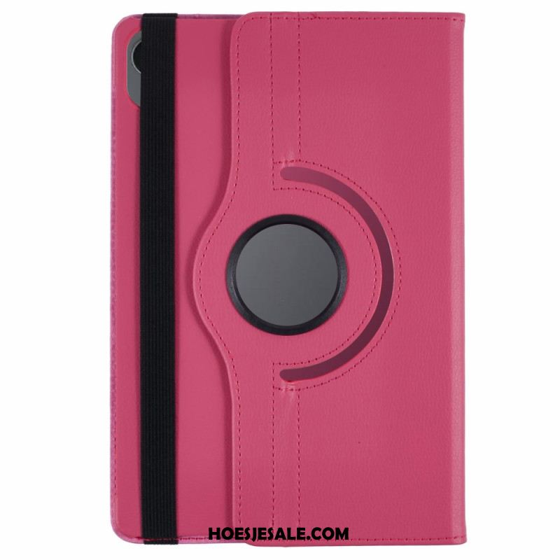 Folio-hoesje Samsung Galaxy Tab S11 Telefoonhoesje Draaibare Standaard