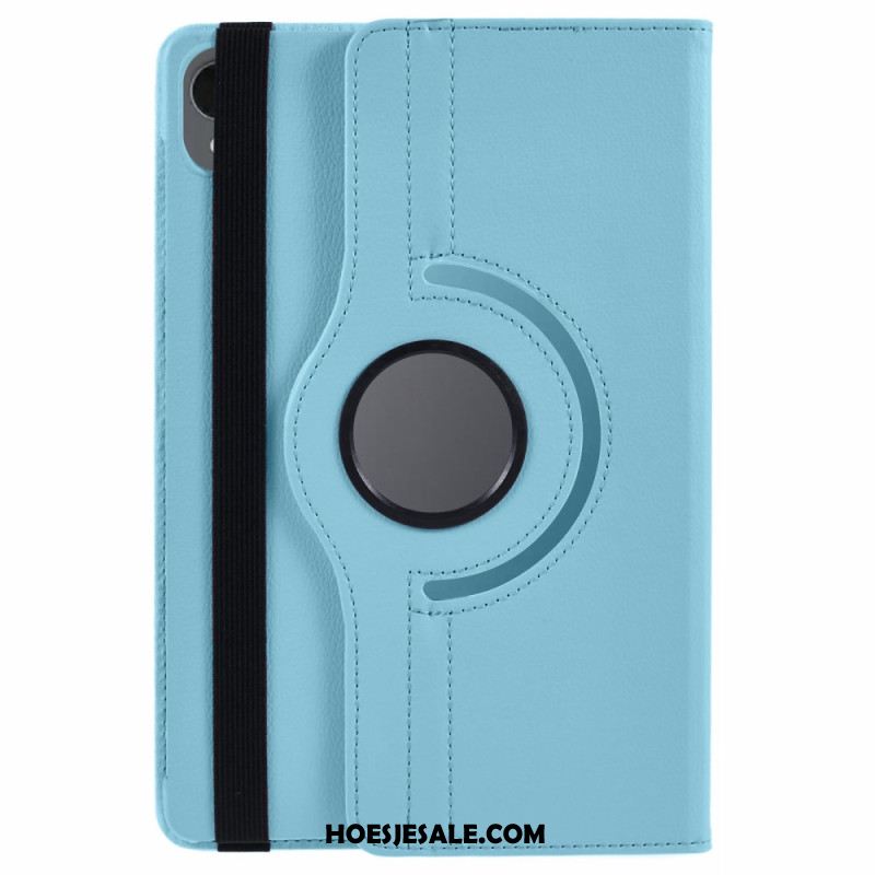 Folio-hoesje Samsung Galaxy Tab S11 Telefoonhoesje Draaibare Standaard