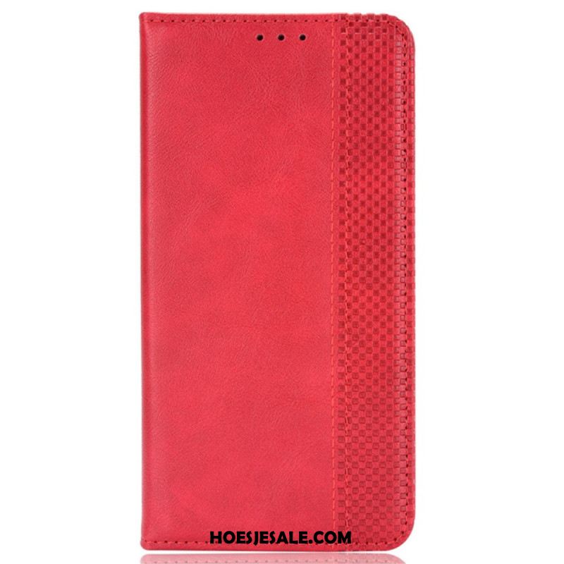 Folio-hoesje Samsung Galaxy Z Fold 6 Vintage Fries