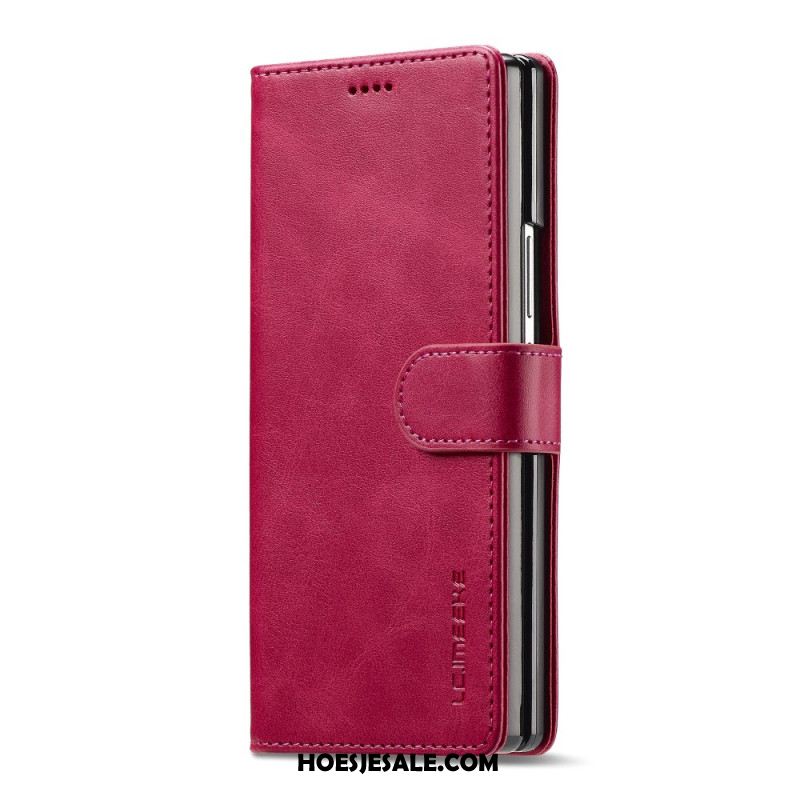 Folio-hoesje Samsung Galaxy Z Fold 7 Lc.imeeke