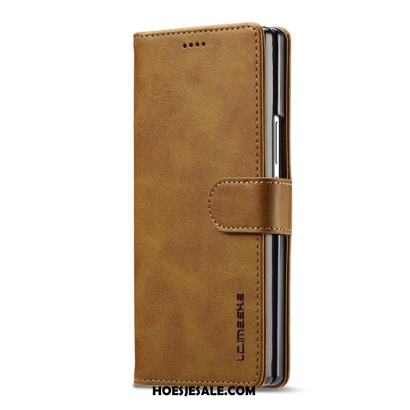 Folio-hoesje Samsung Galaxy Z Fold 7 Lc.imeeke