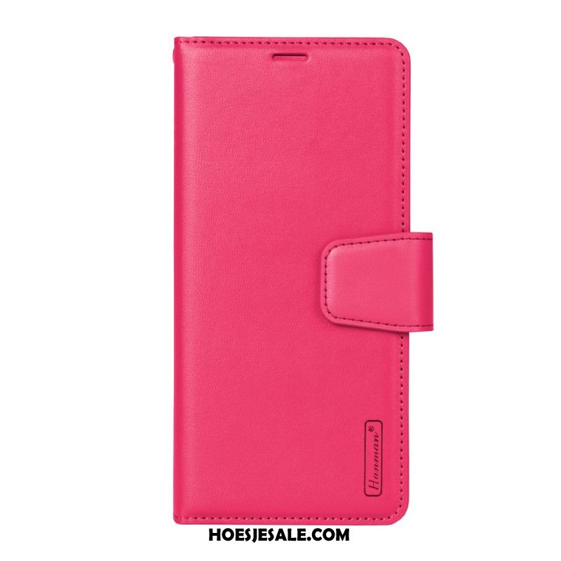 Folio-hoesje Samsung Galaxy Z Fold 7 Mill Series Hanman
