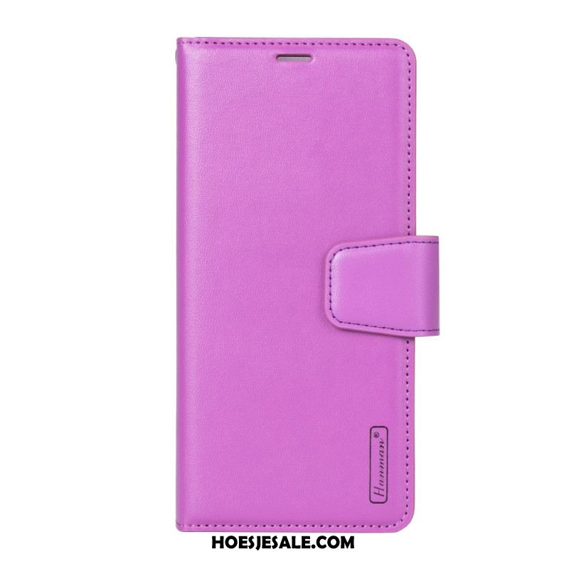 Folio-hoesje Samsung Galaxy Z Fold 7 Mill Series Hanman