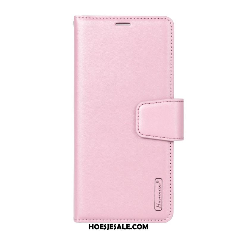Folio-hoesje Samsung Galaxy Z Fold 7 Mill Series Hanman