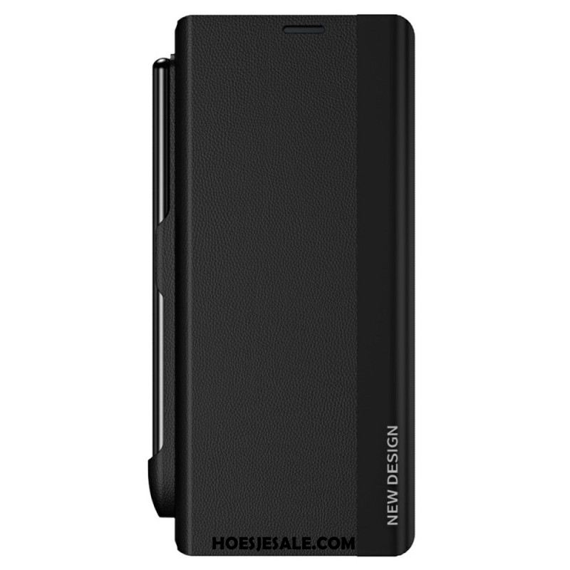 Folio-hoesje Samsung Galaxy Z Fold 7 Nieuw Design