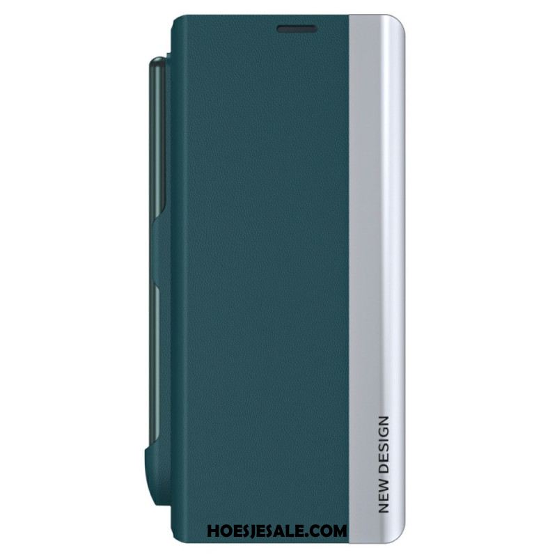 Folio-hoesje Samsung Galaxy Z Fold 7 Nieuw Design
