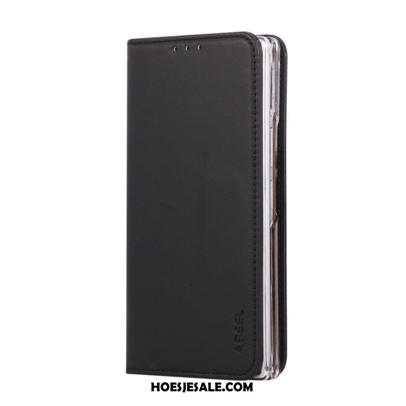 Folio-hoesje Samsung Galaxy Z Fold 7 Telefoonhoesje Abeel
