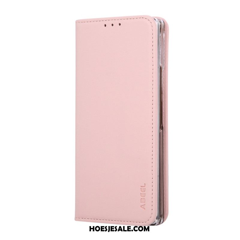 Folio-hoesje Samsung Galaxy Z Fold 7 Telefoonhoesje Abeel