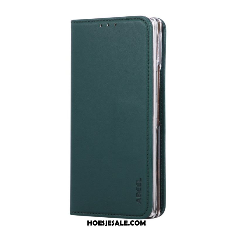 Folio-hoesje Samsung Galaxy Z Fold 7 Telefoonhoesje Abeel