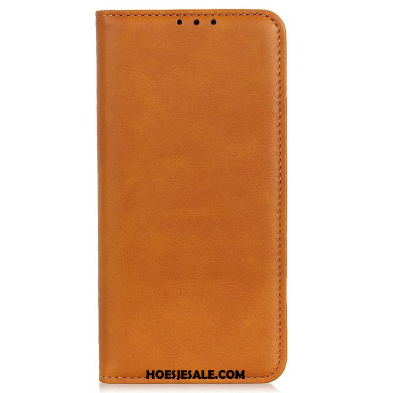 Folio-hoesje Sony Xperia 1 Vii Splitleer Vintage