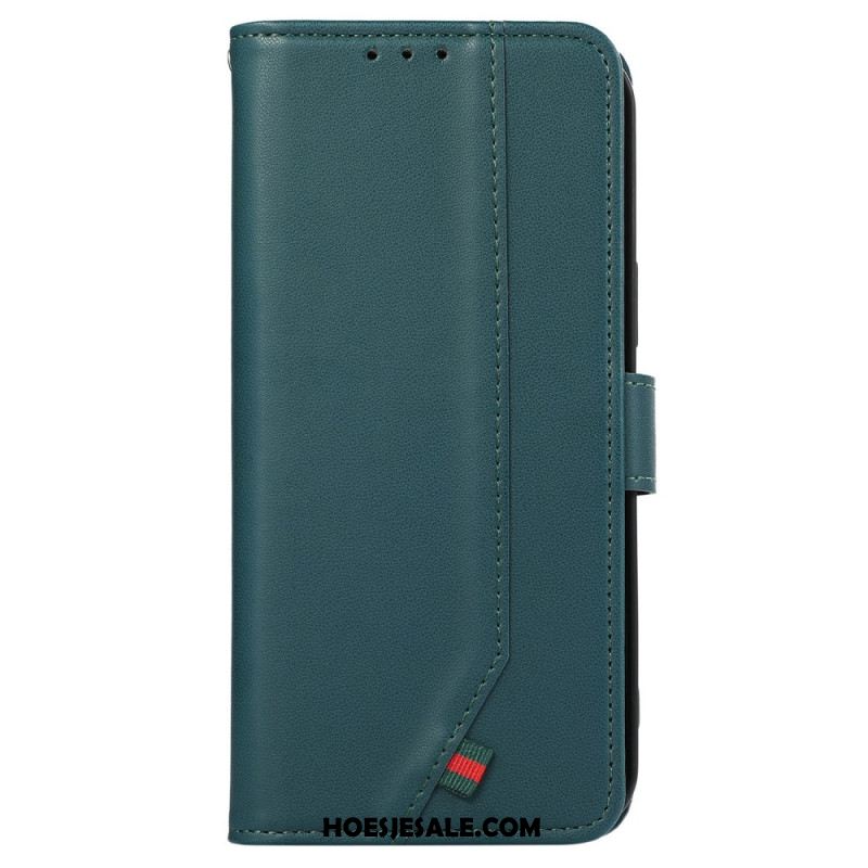 Folio-hoesje Sony Xperia 1 Vii Telefoonhoesje Rfid-bescherming